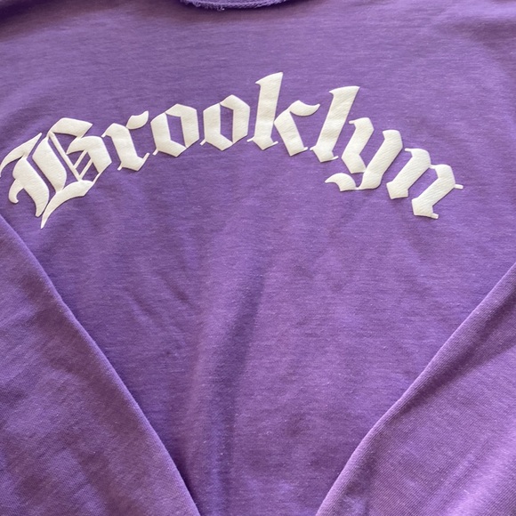 BROOKLYN sweatshirt from Garage - Picture 3 of 3
